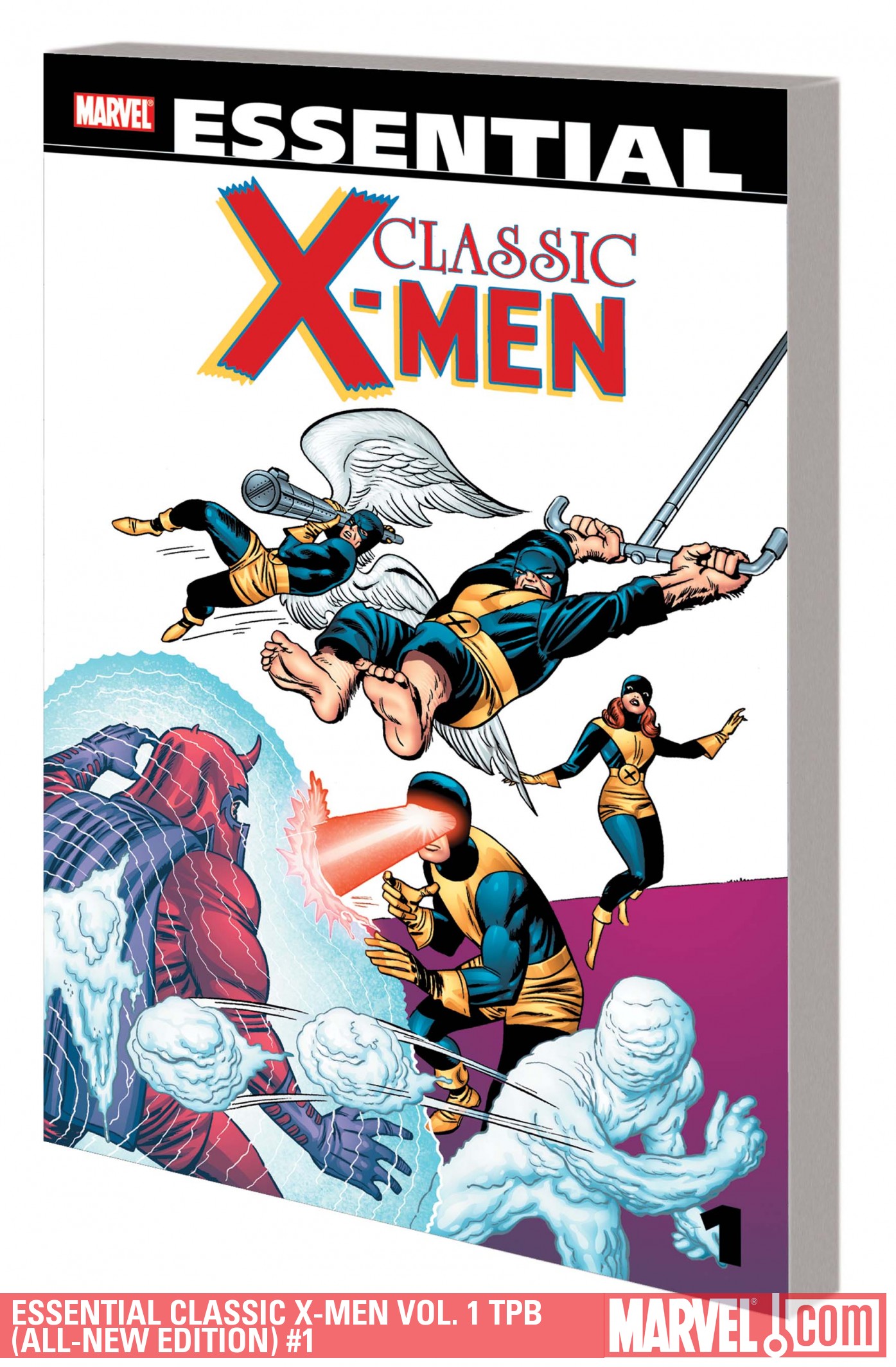 Marvel In July 2010 XMen & Mutants