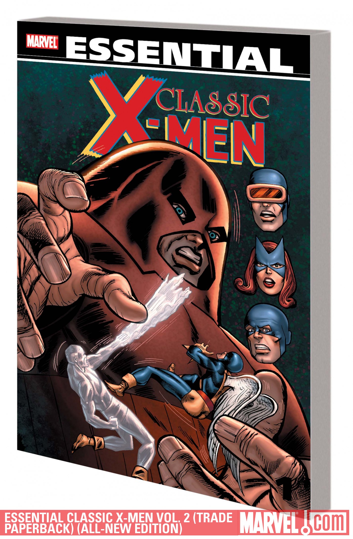 Marvel In July 2010 XMen & Mutants