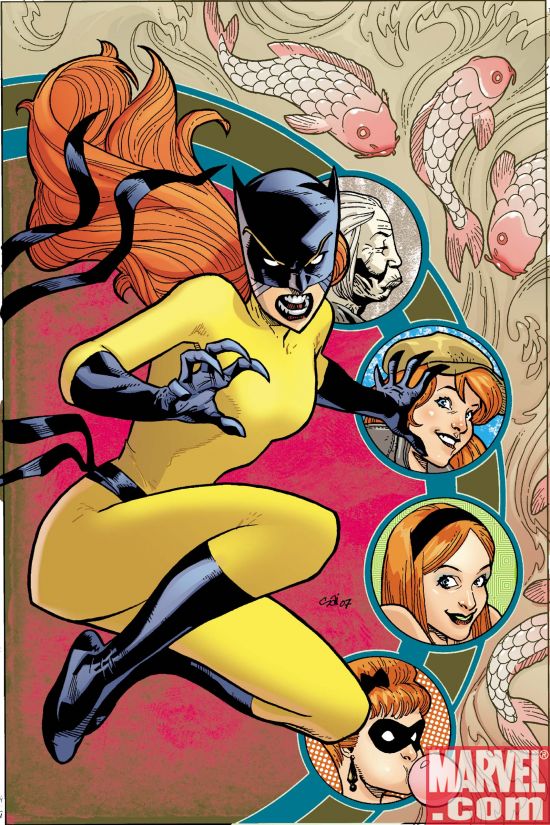 the marvel comic