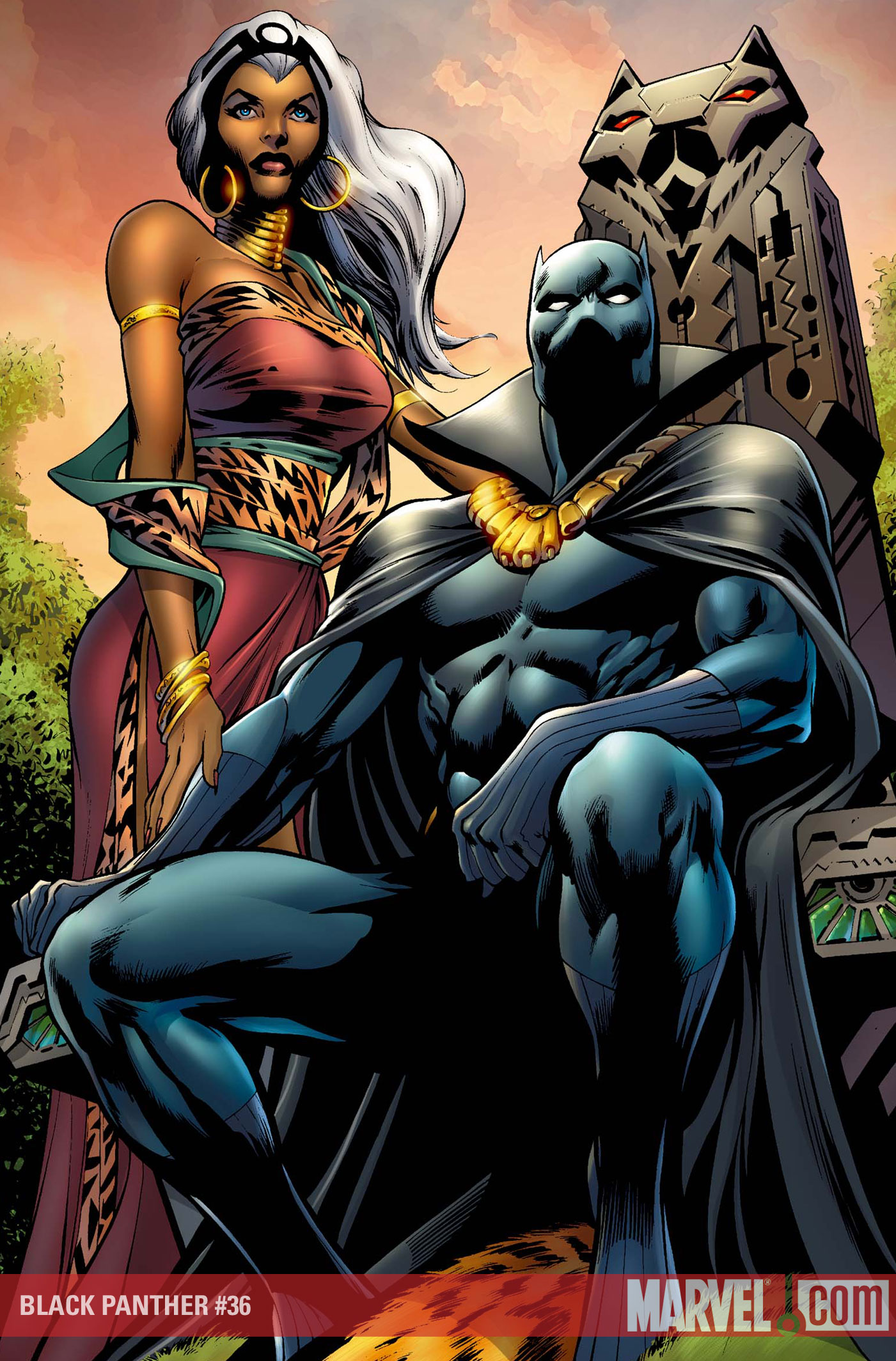 Black Marvel Superheroes