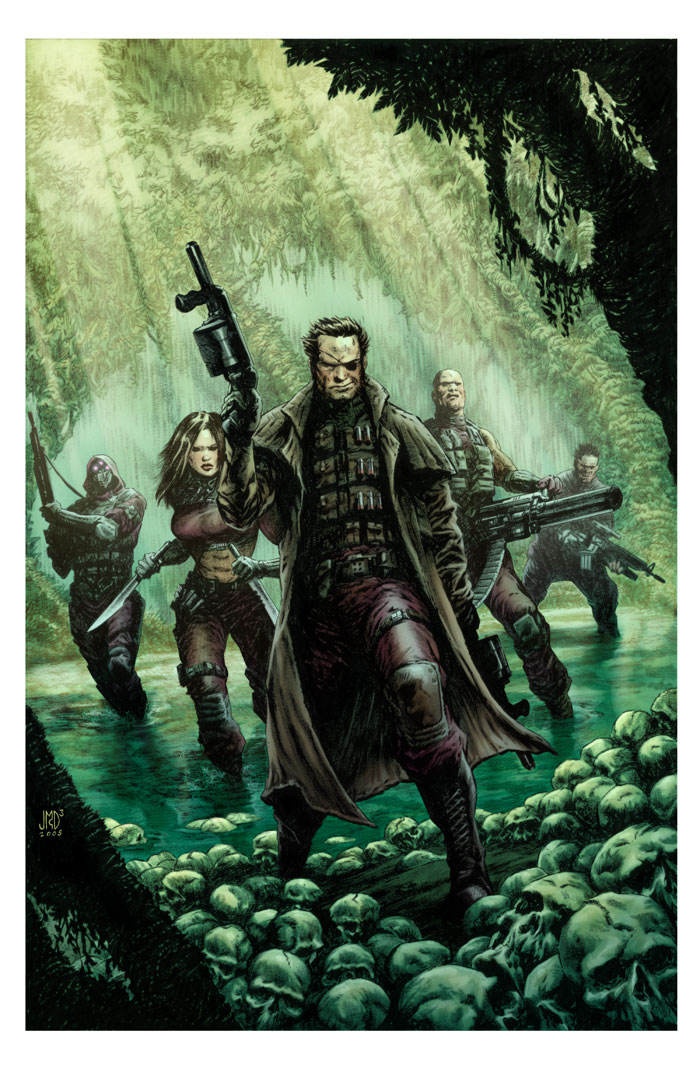 99Cent Special To Unleash Hama And Omega