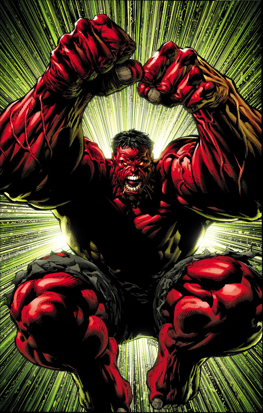 Red Hulk 4