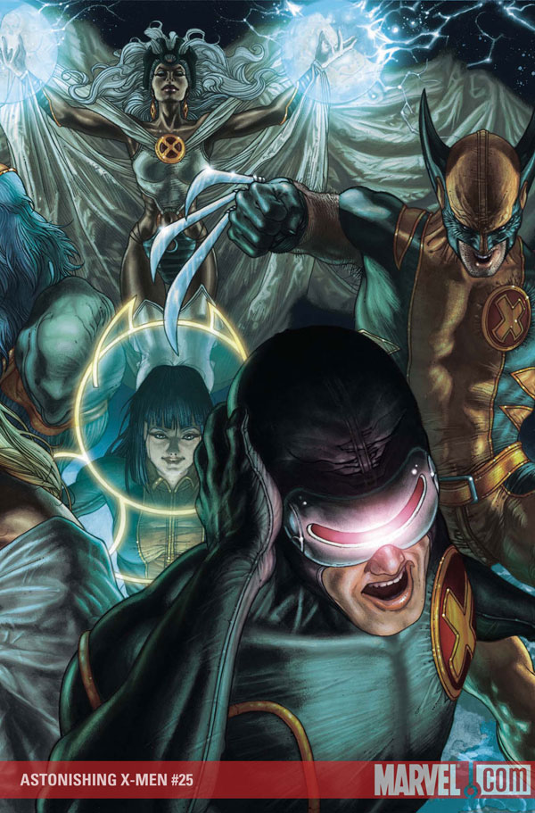 [FRENCH] Après quelques mois d’absence, la série crée par Joss Whedon et John Cassaday revient… avec Warren Ellis et Simone Bianchi aux manettes ! Et...