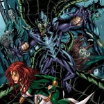 Secret Invasion: The Amazing Spider-Man Cover