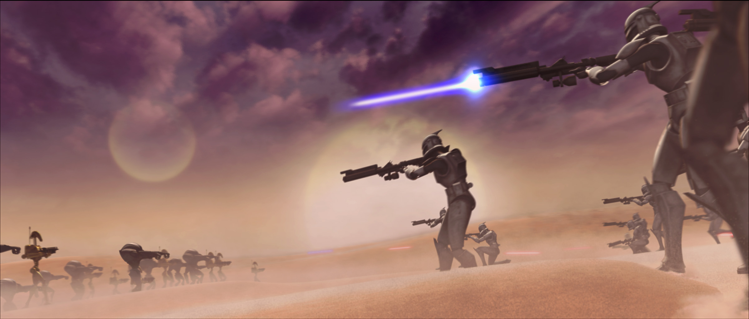 Star Wars: The Clone Wars