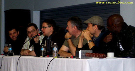 Andy Diggle parlant de la problématique de publier Thunderbolts avant la fin de Secret Invasion