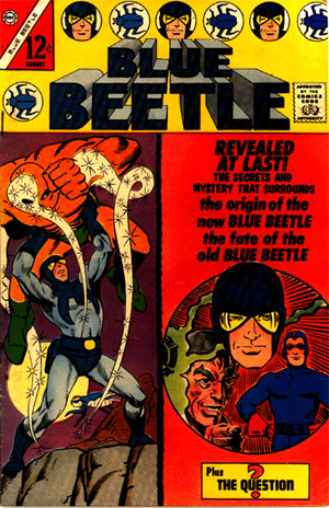 Blue Beetle #2 (1967)