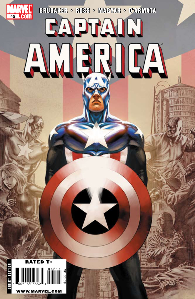 [ENGLISH] Marvel tells us: THE STORY: It’s Bucky versus Batroc and a mysterious foreign agent from his past as the Winter Soldier, as he fights...