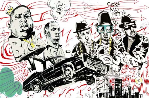 "Some New York Rap Shit" "Some New York Rap Shit"