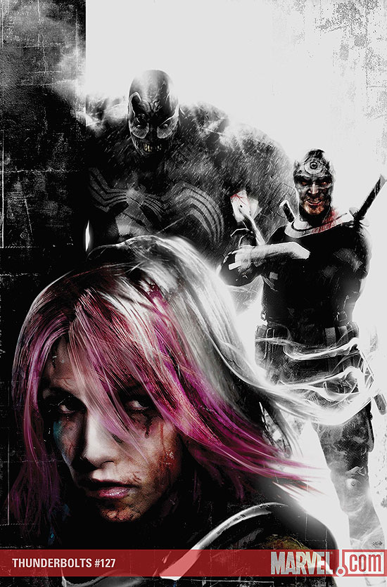 Thunderbolts #127
