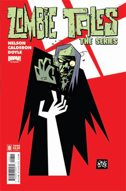 Zombie Tales #8