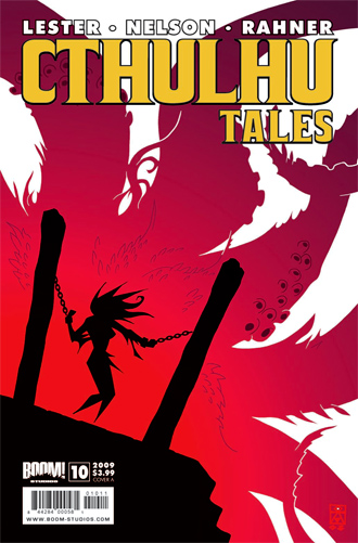 Cthulhu Tales #10