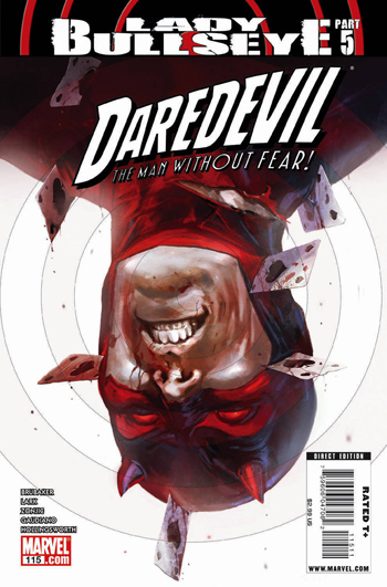 Daredevil #115