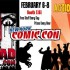 Action-figure & Dread Central Team Up at NY Comic Con 2009
