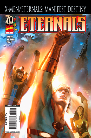 Eternals #7