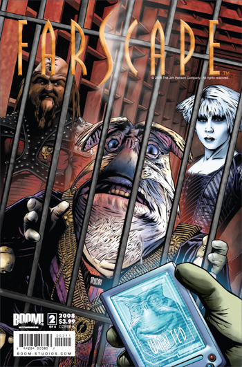 Farscape #2