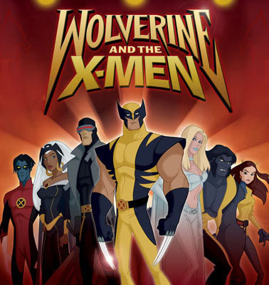 Wolverine & The X-Men