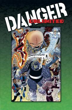 [ENGLISH] IDW tells us: It’s a union based on super powers, learning your place in the world, and danger! In this latest collection of stories...