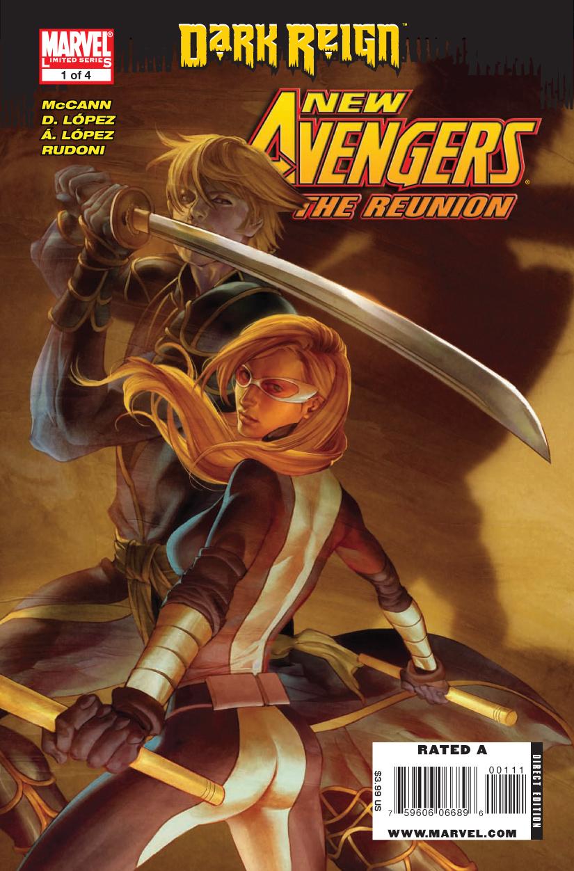[ENGLISH] Marvel tells us: THE STORY: In the wake of SECRET INVASION, she’s alive and has returned to Earth after being held captive by the Skrulls....