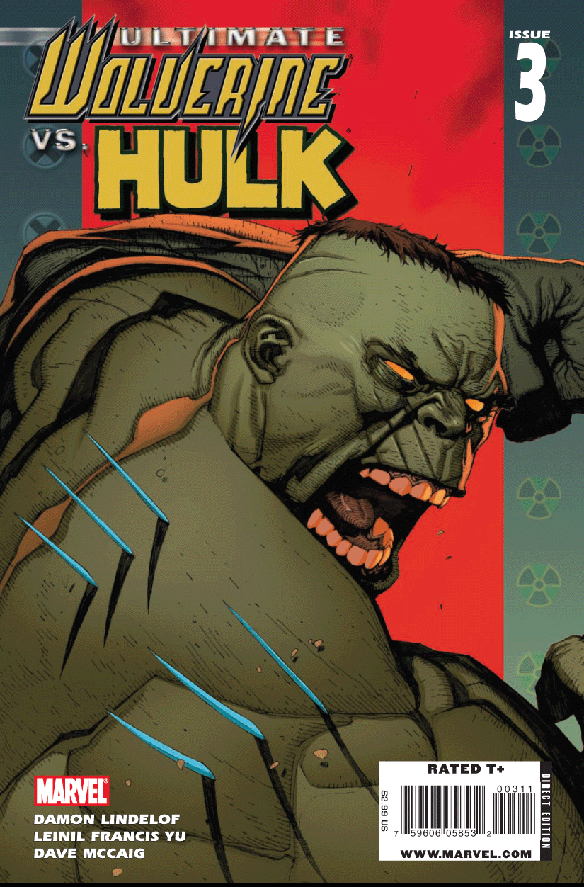 [ENGLISH] Marvel tells us: THE STORY: IT’S BAAAAAACK! And it’s going ALL THE WAY! The ultimate smackdown brought to you by the Emmy award-winning co-creator...