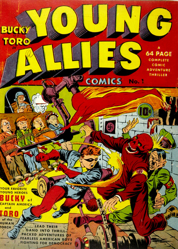 Young Allies #1 (1941)