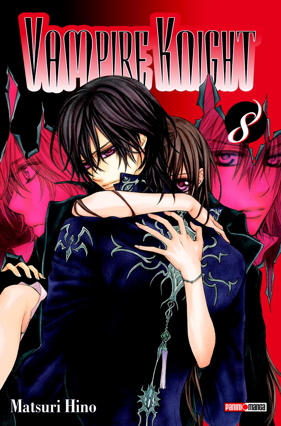 [FRENCH] Panini nous communique : À l’occasion de la sortie du tome 8 de Vampire Knight, Panini Manga offre à ses lecteurs un bijou de...