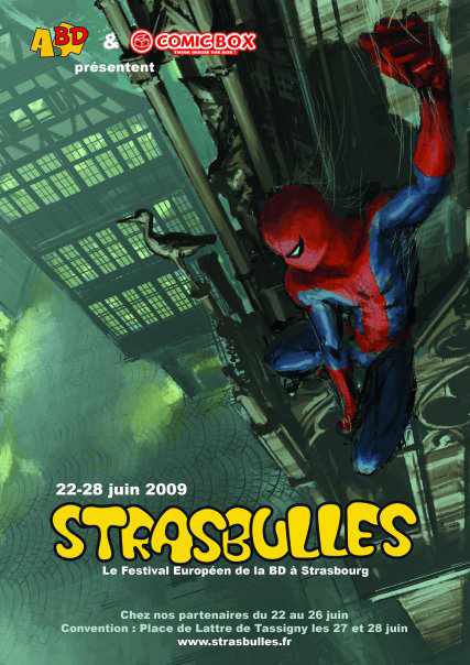 Strasbulles 2009 ! Strasbulles 2009 !