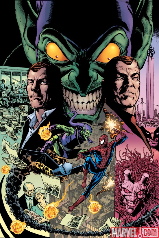 [ENGLISH] Marvel tells us: Who’s the American Son? What are his ties to the Dark Avengers? And just what does Dark Reign mean for Spider-Man?...
