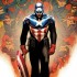 Captain America Hits Landmark Issue #50!