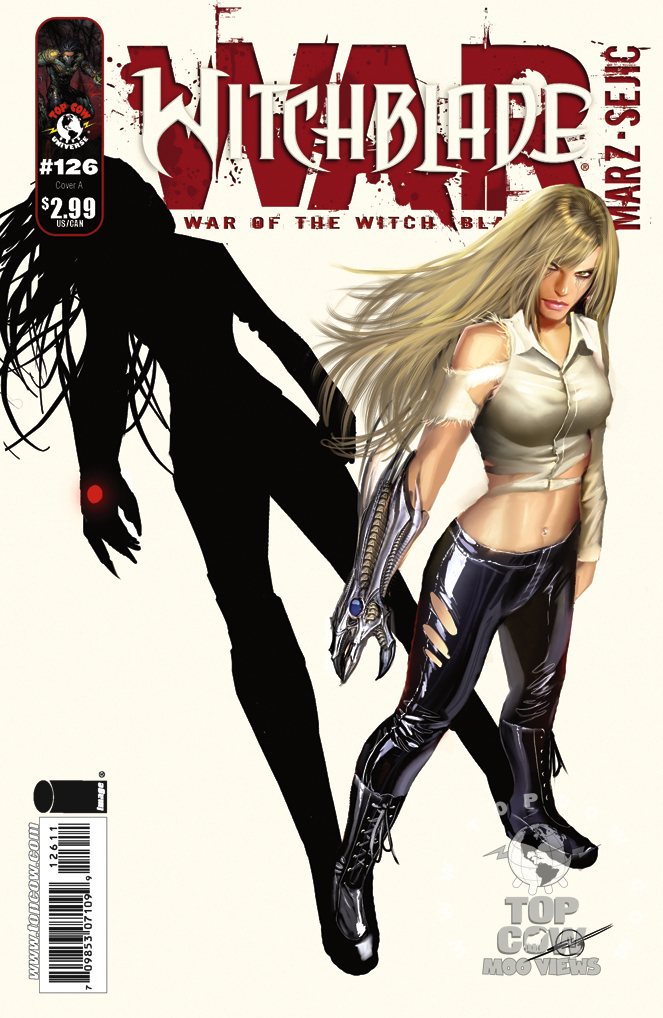 The Free Comics Keep Coming From Top Cow