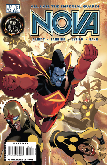 Nova #24