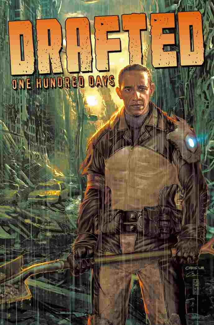 [ENGLISH] Devil’s Due tells us: Humanity has repulsed the first wave of alien invaders–but the battle has left much of America in shambles. As the...