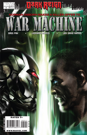 War Machine #5