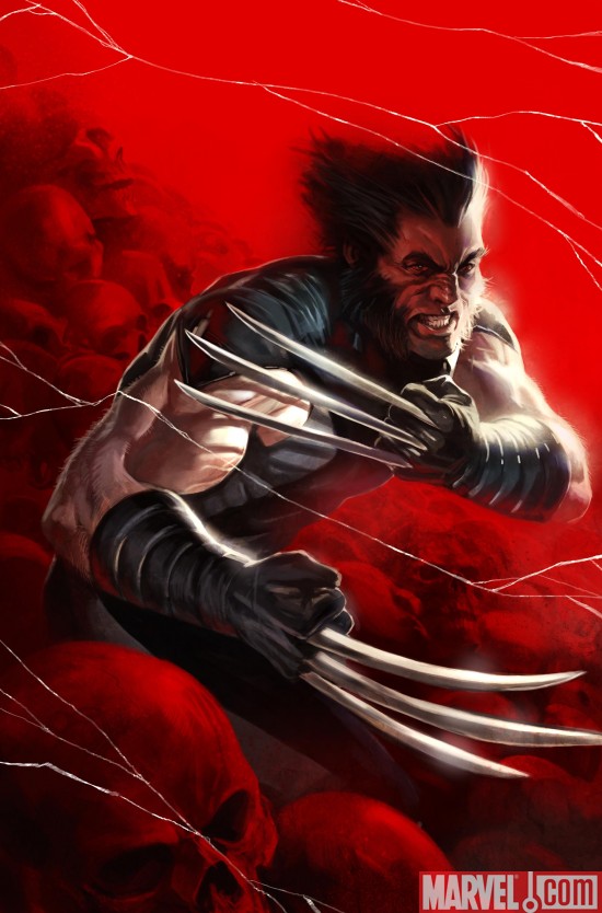 Wolverine: Weapon X #1 Second Print Variant