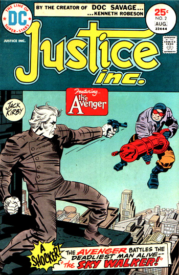 Justice Inc. #2
