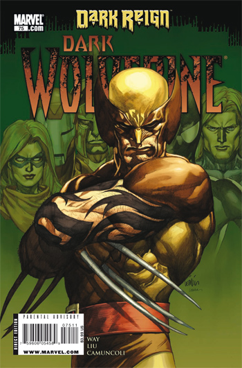 Dark Wolverine #75