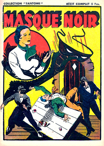 Le Masque Noir