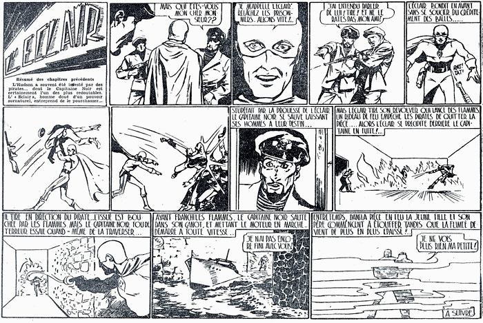 l'Audacieux n°9 de 1941