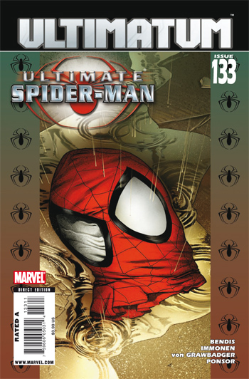 Ultimate Spider-Man #133