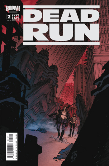 Dead Run #2
