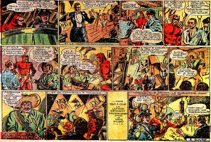 L'Audacieux n° 36 de 1941