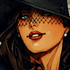 Comic Box Virgin #41 – Madame Mirage