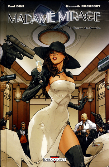 Madame Mirage