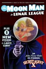 Le Moonman de 1933-1937, ancêtre commun du Moonman de Marvel... et de Mysterio ?