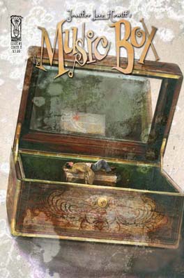 Jennifer Love Hewitt's Music Box @ IDW