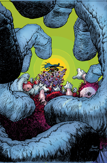 Batman And Robin #3