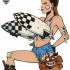 Tank Girl, débarque en force chez Ankama Editions !