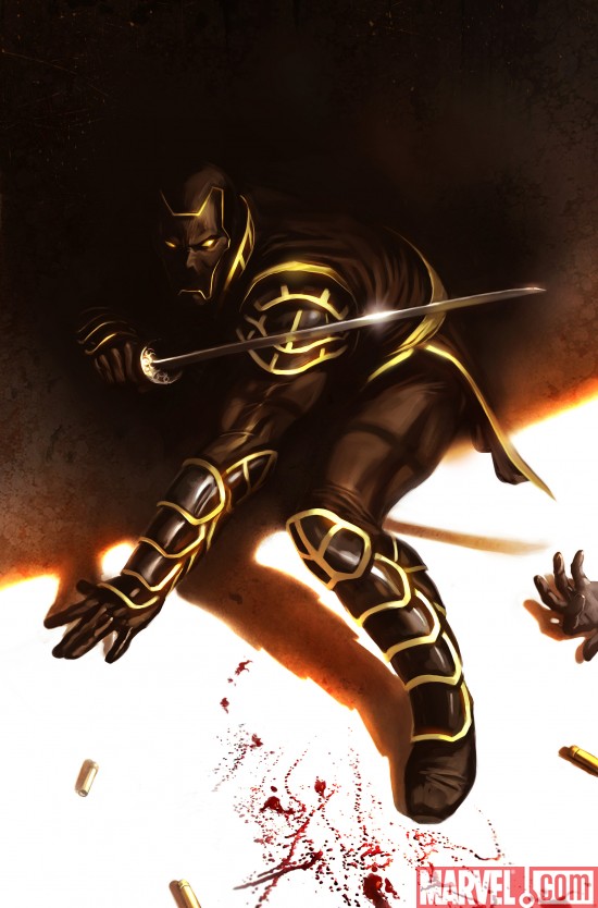 The List - Avengers Returns With New Printing!