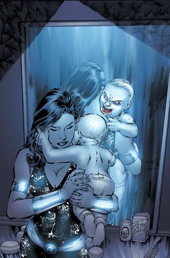 Blackest Night: Titans #2