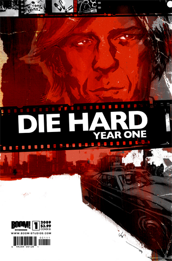 Die Hard Year One #1